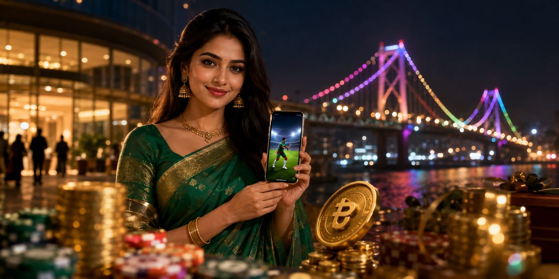 বরিশালে একজন খেলোয়াড় 6033 - এ স্পোর্টস বেটিং উপভোগ করছেন