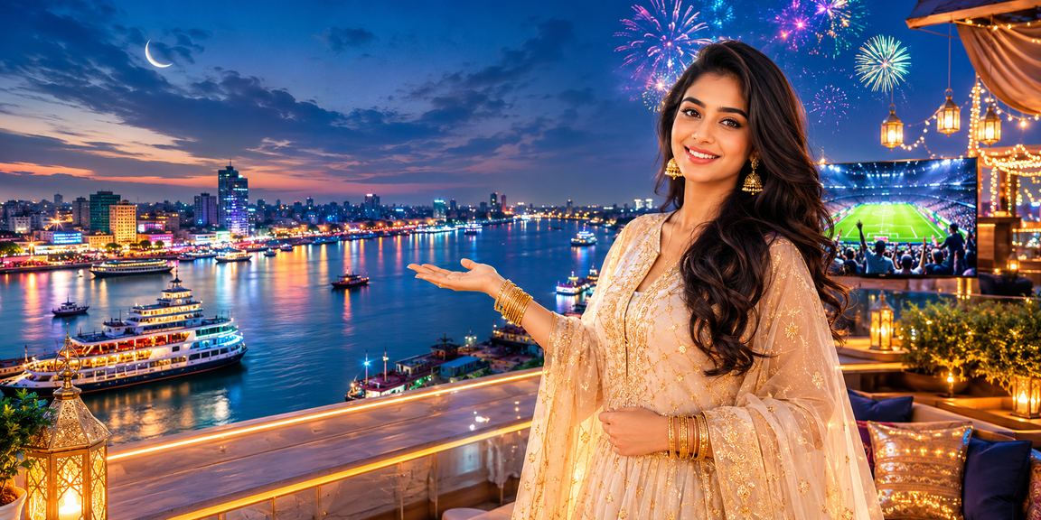 নারায়ণগঞ্জে ঈদ উৎসবে 6033 লটারি বোনাস উদযাপন