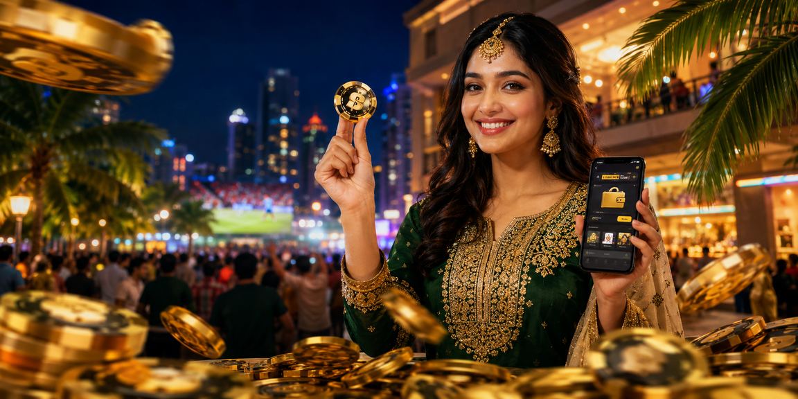 রংপুরে ঈদ উৎসবে একজন খেলোয়াড় সচেতনভাবে 6033 - এ জমার সীমা নির্ধারণ করছেন